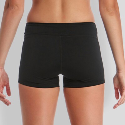 Still Black Ladies Swim Boy Leg Brief
