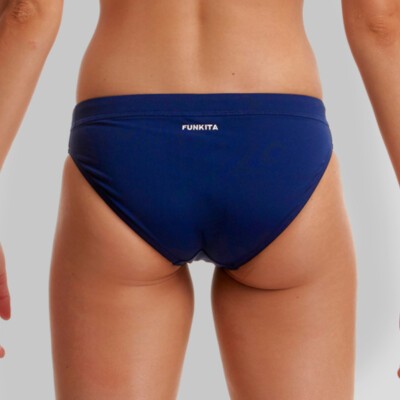 Still Ocean Ladies Sports Brief