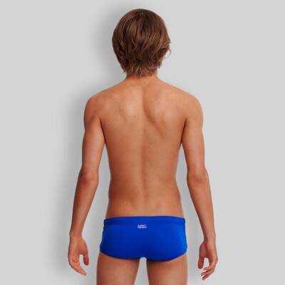 Funky Trunks Classic Swim Trunks Still Ocean | Boys Swimwear Funky Trunks Classic Swim Trunks Still Ocean | Boys Swimwear