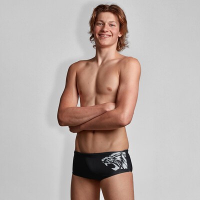 Fanged Boy's Sidewinder Trunks