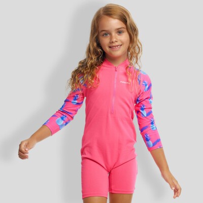 Pine Time Toddler Girl's Go Jump Suit