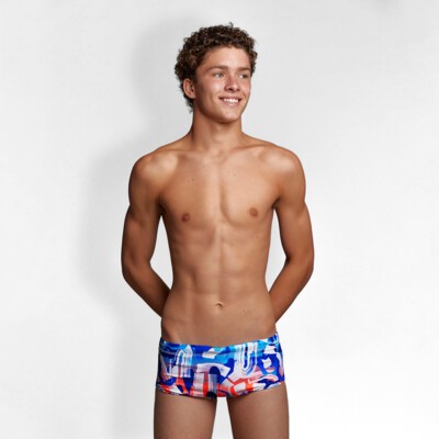 Boys sales funky trunks
