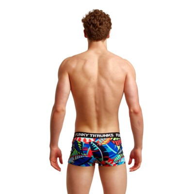 Face Palm Men's Underwear Trunks