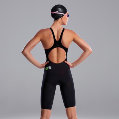 Funkita Apex Viper Race Suit Kneeskin Tidal Blast Ladies