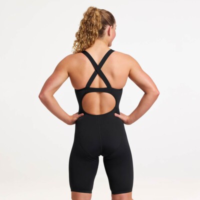 Still Black Ladies Fast Legs One Piece