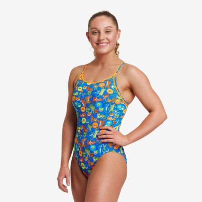 Buy one piece swimwear online sale