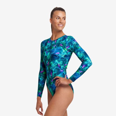 Funkita Hi Flyer One Piece Purrfect | Ladies Swimwear