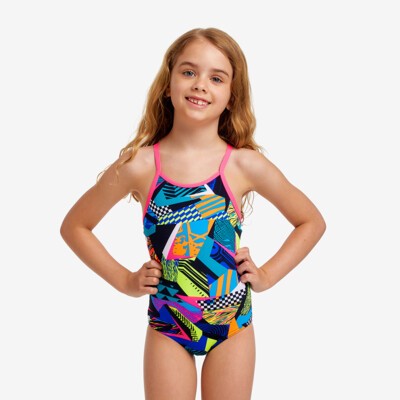 Cheap sales girls swimsuits