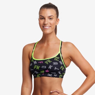 Ladies Swim Tops On Sale Buy Discount Funkita Womens Swimwear Online