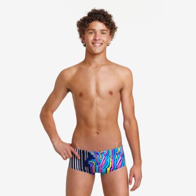 Boys speedo 2025 swim shorts