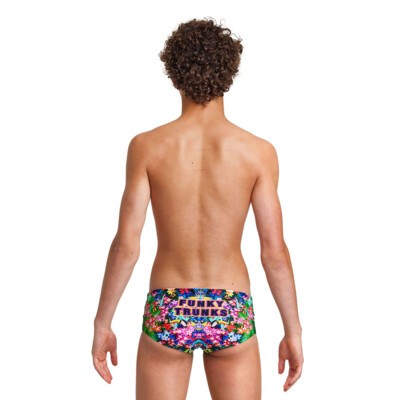 Funky Trunks Sidewinder Swimming Boxer 10 Years