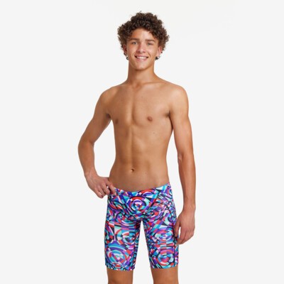 Kids Swim Jammers On Sale | Buy Discount Funky Trunks Swimwear Online