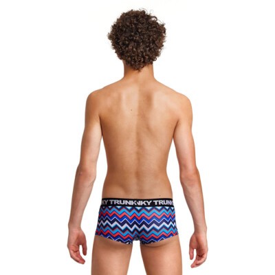 Nautical Mile Boy's Underwear Trunks
