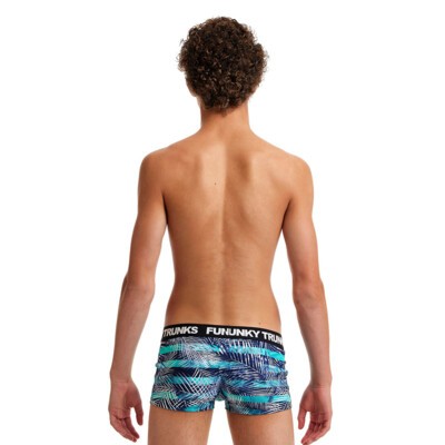 Palm Pilot Boy's Underwear Trunks