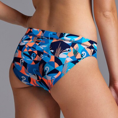 Swan Song Ladies Sports Brief