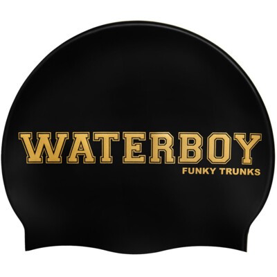 Silicone Swimming Caps  Buy Funky Trunks Swim Training Gear Online