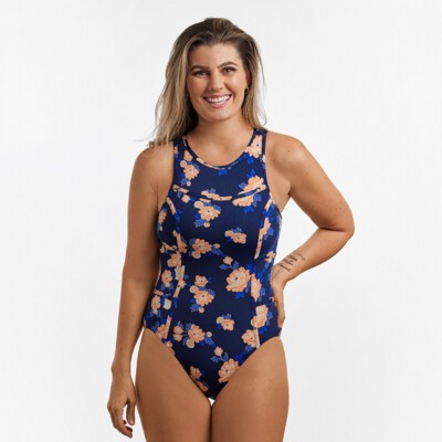 Funkita Long Shot One Piece Some Zoo Life | Ladies Swimwear Funkita Long Shot One Piece Some Zoo Life | Ladies Swimwear