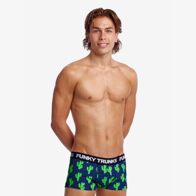 Prickly Pete Men's Underwear Trunks