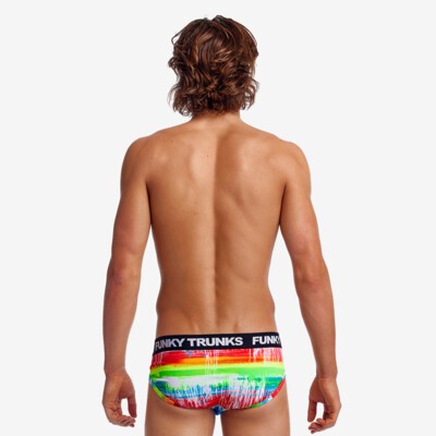 Dye Hard Men's Underwear Briefs