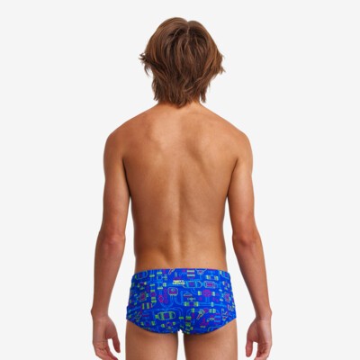 Funky Trunks Classic Swim Trunks Sale Away Boys Swimwear