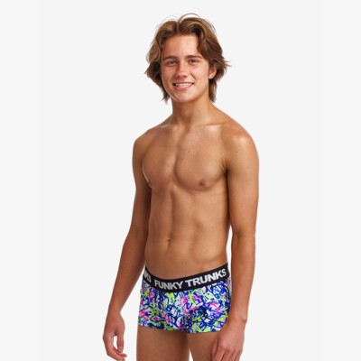 Big Squig Boy's Underwear Trunks
