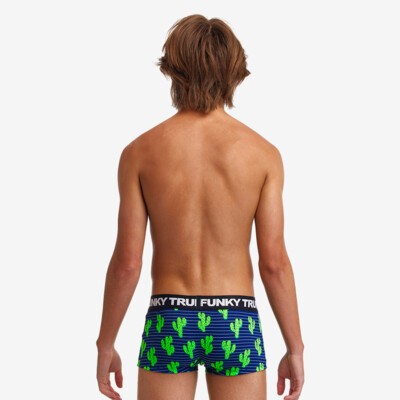 Prickly Pete Boy's Underwear Trunks