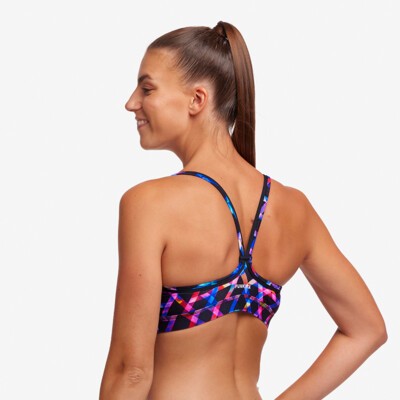 Strapping  Ladies Sports Top