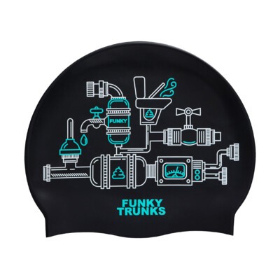 Funky swimming hats clearance