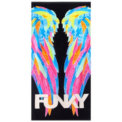 Icarus Ink  Cotton Towel