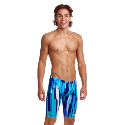 Roller Paint Men's Training Jammers