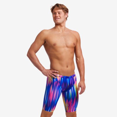 Mens Swim Training Jammers On Sale Buy Discount Funky Trunks