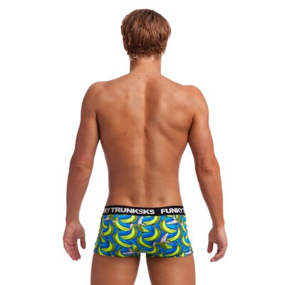 ◆KODAK◆ Striped cotton mens trunks bu ZISHAK Fashion Striped Print Essential Boxer Briefs