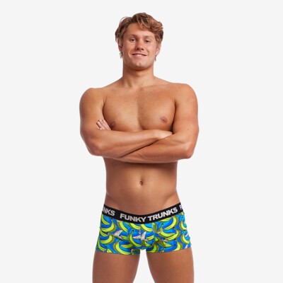 B1 Men's Underwear Trunks