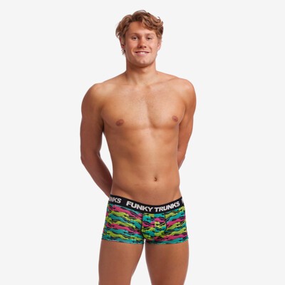 Speed Cheat Men's Underwear Trunks
