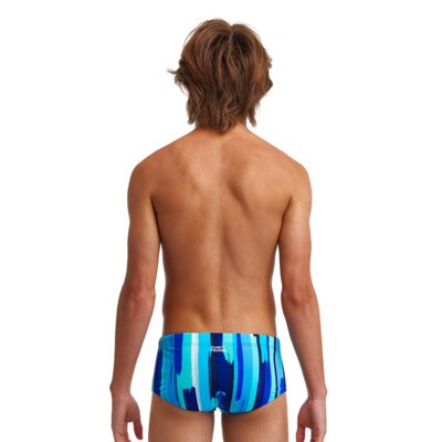 【レビューで送料無料】 Funky Swimwear Boys | City Smash Trunks Swim Classic Trunks 水着・ラッシュガード