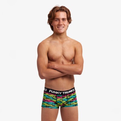 Speed Cheat Boy's Underwear Trunks
