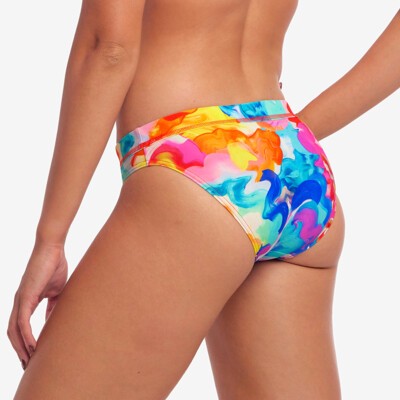 Messy Monet Ladies Sports Brief