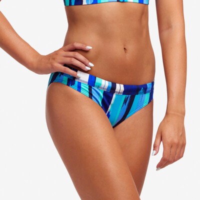 Roller Paint Ladies Sports Brief