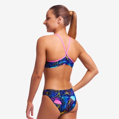 Schwimma Stinga Girl's Racerback Two Piece