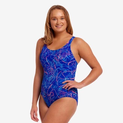 Ladies Support Swimwear On Sale Buy Discount Funkita Form