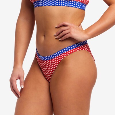Star Power Ladies Hipster Brief