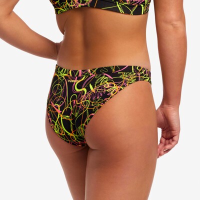 Whip Lash Ladies Hipster Brief