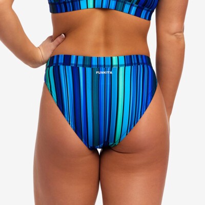 Beam Bars Ladies Sports Brief