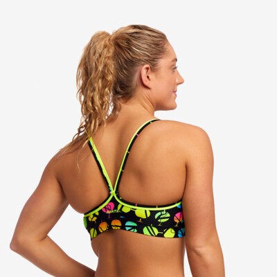 Broken Circle Ladies Sports Top