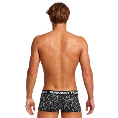Texta Mess Men's Underwear Trunks