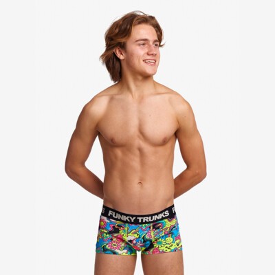 Smash Mouth Boy's Underwear Trunks