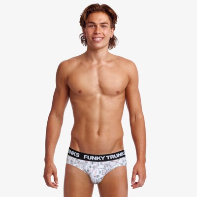 Good Plumbing Men's Underwear Briefs