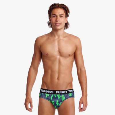 Prickly Pete Men's Underwear Briefs
