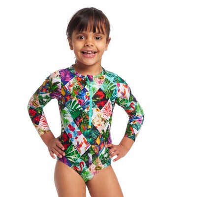 Toddlers Sun Protection Swimwear Buy Funkita Kids Swimwear Online