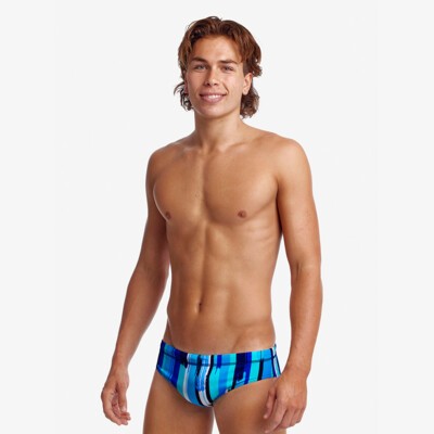Roller Paint Boy's Classic Briefs